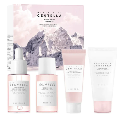 SKIN1004 Madagascar Centella Travel Kit