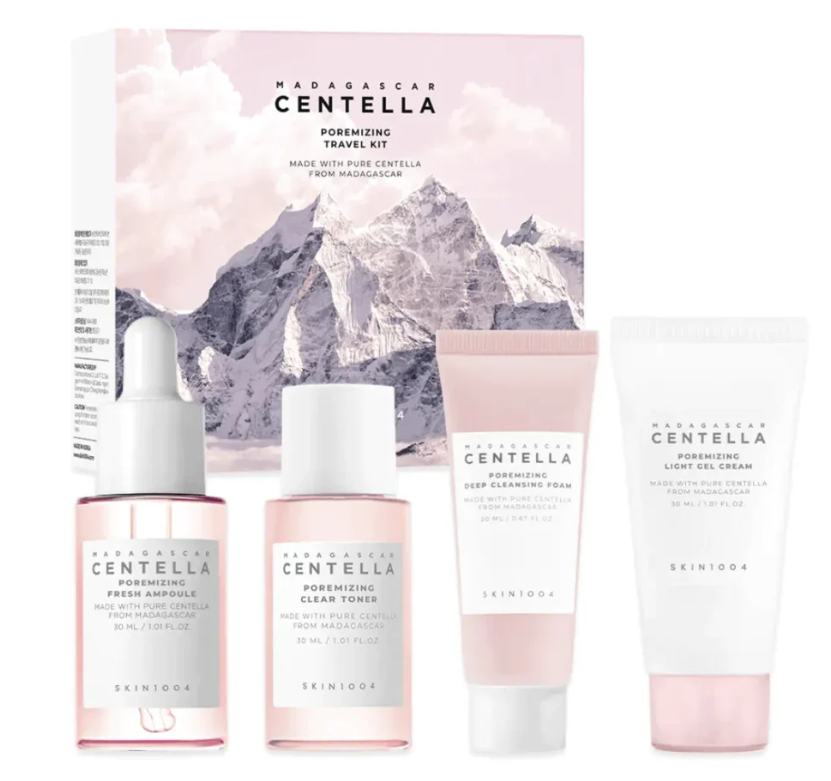 SKIN1004 Madagascar Centella Travel Kit