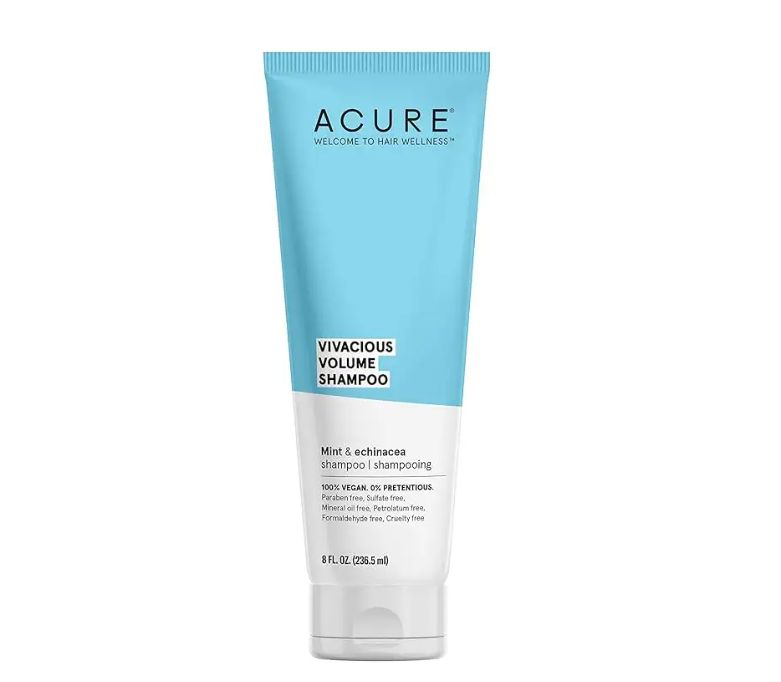 Acure Vivacious Volume Shampoo - 236 Ml