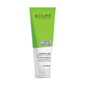 Acure Curiously Clarifying Conditioner - Lemongrass 236 Ml