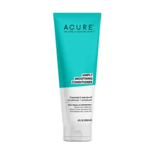 Acure Simply Smoothing Conditioner - Coconut 236 Ml