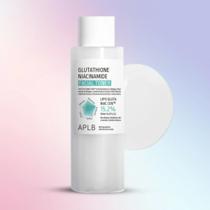 APLB Glutathione Niacinamide Facial Toner 160mL