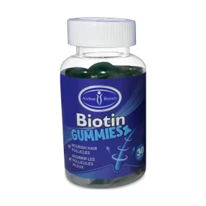 Aichun Beuty Biotin Gummies 30 Gummies