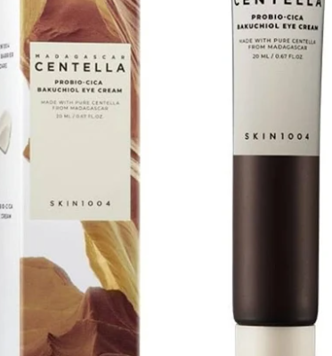 Madagascar Centella Probio-cica Bakuchiol Eye Cream 20 ml