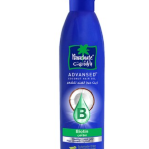 Parachute Advansed Coconut Hair Oil With Biotin Clear 300ml