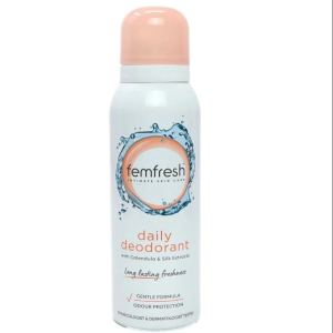 Femfresh Intimate Freshness Daily Deodorant 125ml