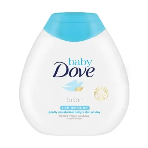 DOVE Baby Dove Baby Rich Moisture Baby Lotion