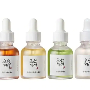 Beauty of Joseon Hanbang Serum Discovery Kit