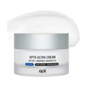 🇰🇷  epii HPT6 Ultra Cream 5% 50ml