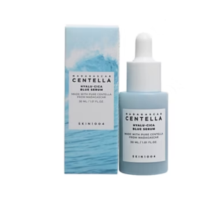 Madagascar Centella SKIN1004 Hyalu-Cica Blue Serum 30ml