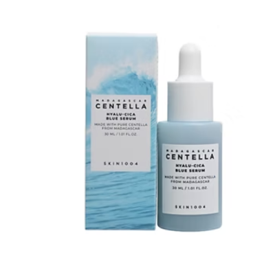 Madagascar Centella SKIN1004 Hyalu-Cica Blue Serum 30ml