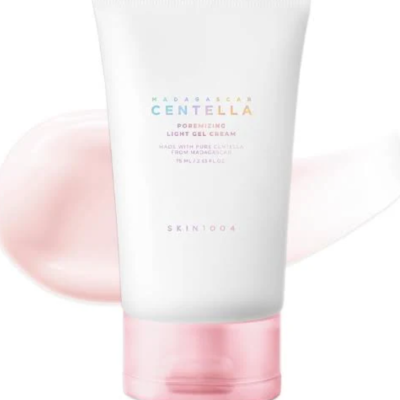 SKIN1004 Madagascar Centella Poremizing Light Gel Cream 75ml