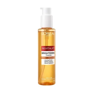 LOREAL Revitalift Brightening Cleanser Vitamin C +Salicylic Acid 150 ml