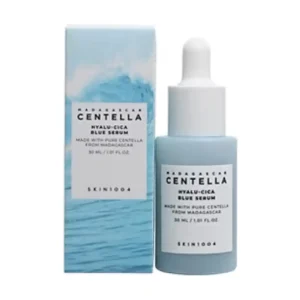 Madagascar Centella SKIN1004 Hyalu-Cica Blue Serum 30ml