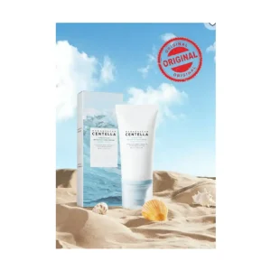 MADAGASCAR Hyalu Cica Water Fit Sun Serum SPF50+ | Madagascar Centella Extract | UV Protection