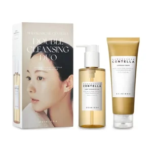 MADAGASCAR SKIN1004 Madagascar Centella Double Cleansing Duo