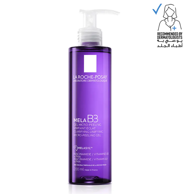 La-Roche-Posay Mela B3 Cleanser 200ml