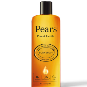 Pears Pure and Gentle Body Wash with Pure Glycerin 250 ml
