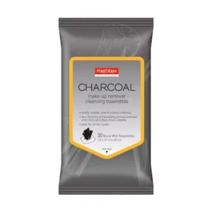 PUREDERM Charcoal Make-Up Remover 30s