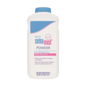 Sebamed Baby Powder - 400g