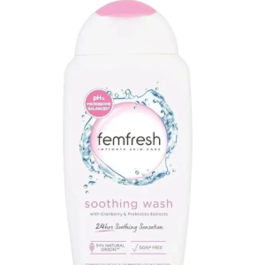 Femfresh Ultimate Care Soothing Wash 250ML