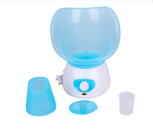 Benice Face Steamer Blue