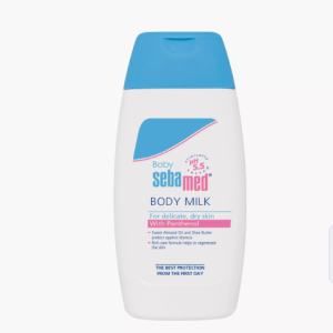Sebamed Baby Body Milk, 200 ml