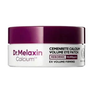 DR MELAXIN Dr.Melaxin Calcium Cemenrete Calcium Volume Eye Patch x60
