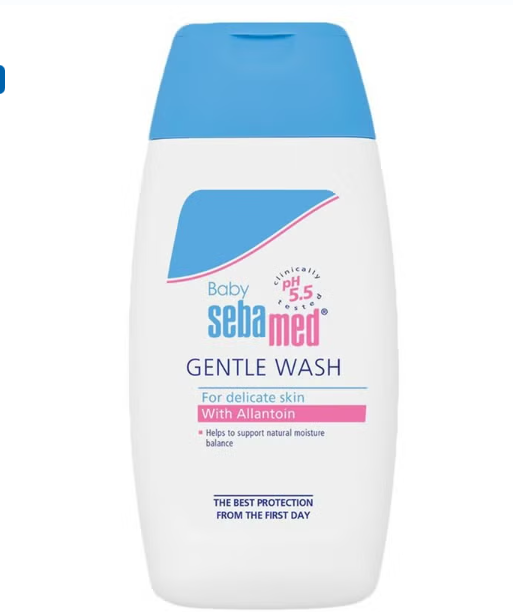 Sebamed Baby Gentle Wash - 200ml