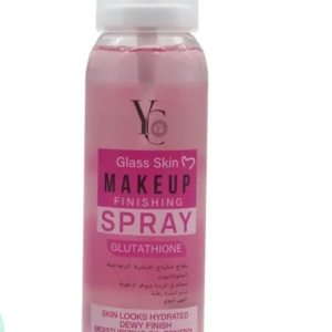 YC Glass Skin Makeup Finishing Spray with Glutathione