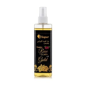 Hesper Iranian Rose Water With Gold 250ml