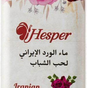 Hesper Iranian Rose Water For Anti Acne 250ml