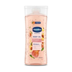 Vaseline Intensive care Peach Body Oil 200 ml
