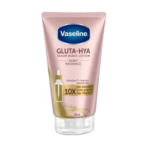 Vaseline Gluta-Hya Dewy Radiance Moisturising Lotion 75ml