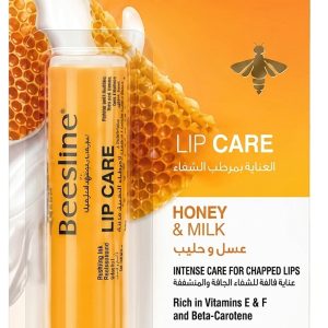 Beesline Lip Care Honey & Milk 4gm