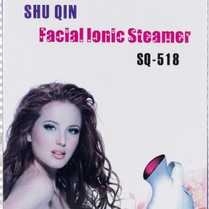 SHU QIN FACIAL IONIC STEAMER SQ-518