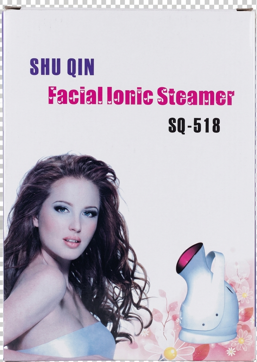 SHU QIN FACIAL IONIC STEAMER SQ-518