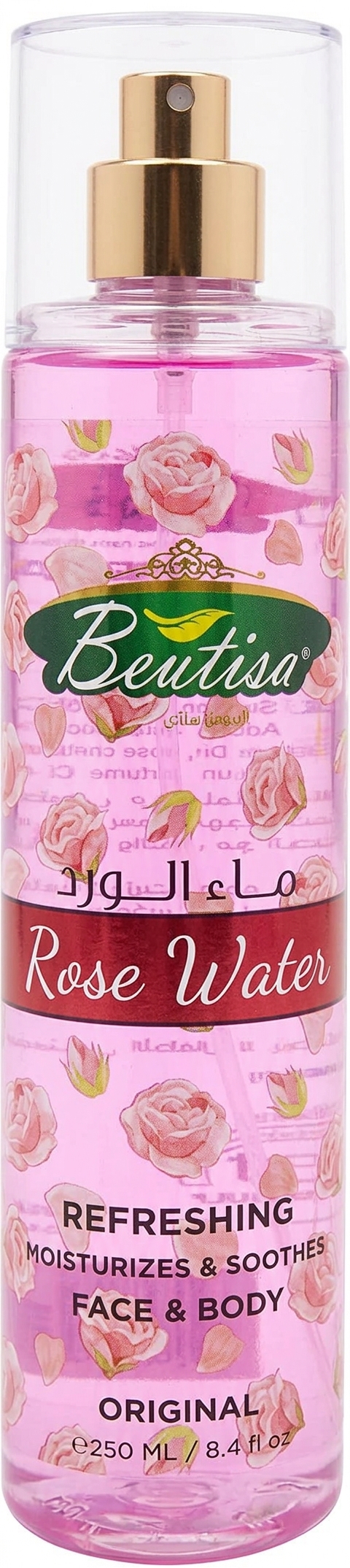 Beutisa Rose Water 250ml