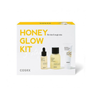 [Deal] COSRX - Honey Glow Kit - Propolis Trial Kit - 3items