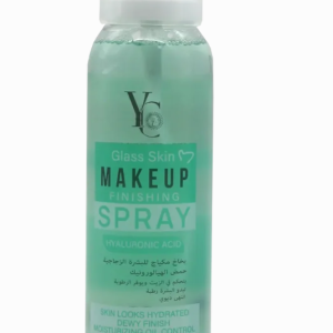 YC Glass Skin Makeup Finishing Spray with Hyaluronic Acid 160ml