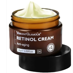 Vibrant Glamour Retinol Cream Anti Aging 30 grams