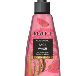Revuele Moisturizing Face Wash Gel with Watermelon 250 ml