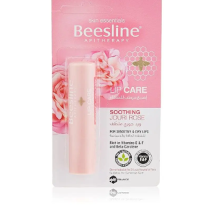 Beesline Lip Care, Soothing Jouri Rose 4 gm