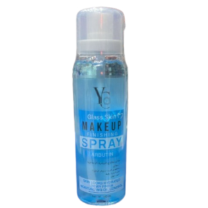 YC Glow Face Makeup Spray, Arbutin, gives the skin a moisturized and fresh appearance, and controls oils.