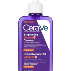 CeraVe Brightening Vitamin C Cleanser 236ml