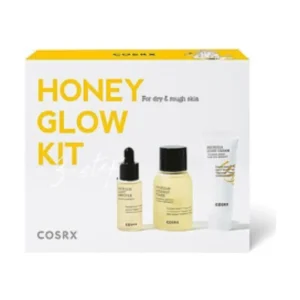 COSRX [Deal] COSRX - Honey Glow Kit - Propolis Trial Kit - 3items