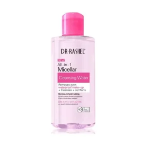DR RASHEL Dr. Rashel All-In-1 Micellar Cleansing Water (Pink) - 300ml