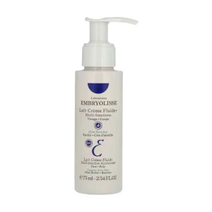 Embryolisse, Lait-Creme Fluid+, Multi-Function Moisturizer, 2.54 fl oz (75 ml)
