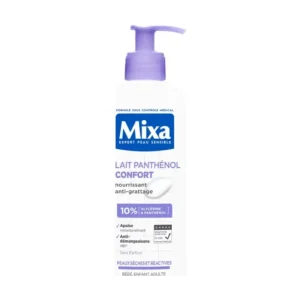Mixa Lait Panthénol Confort 250 ml