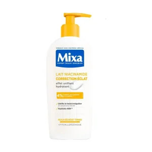 Mixa Niacinamide Milk Brightness Correction 250 ml